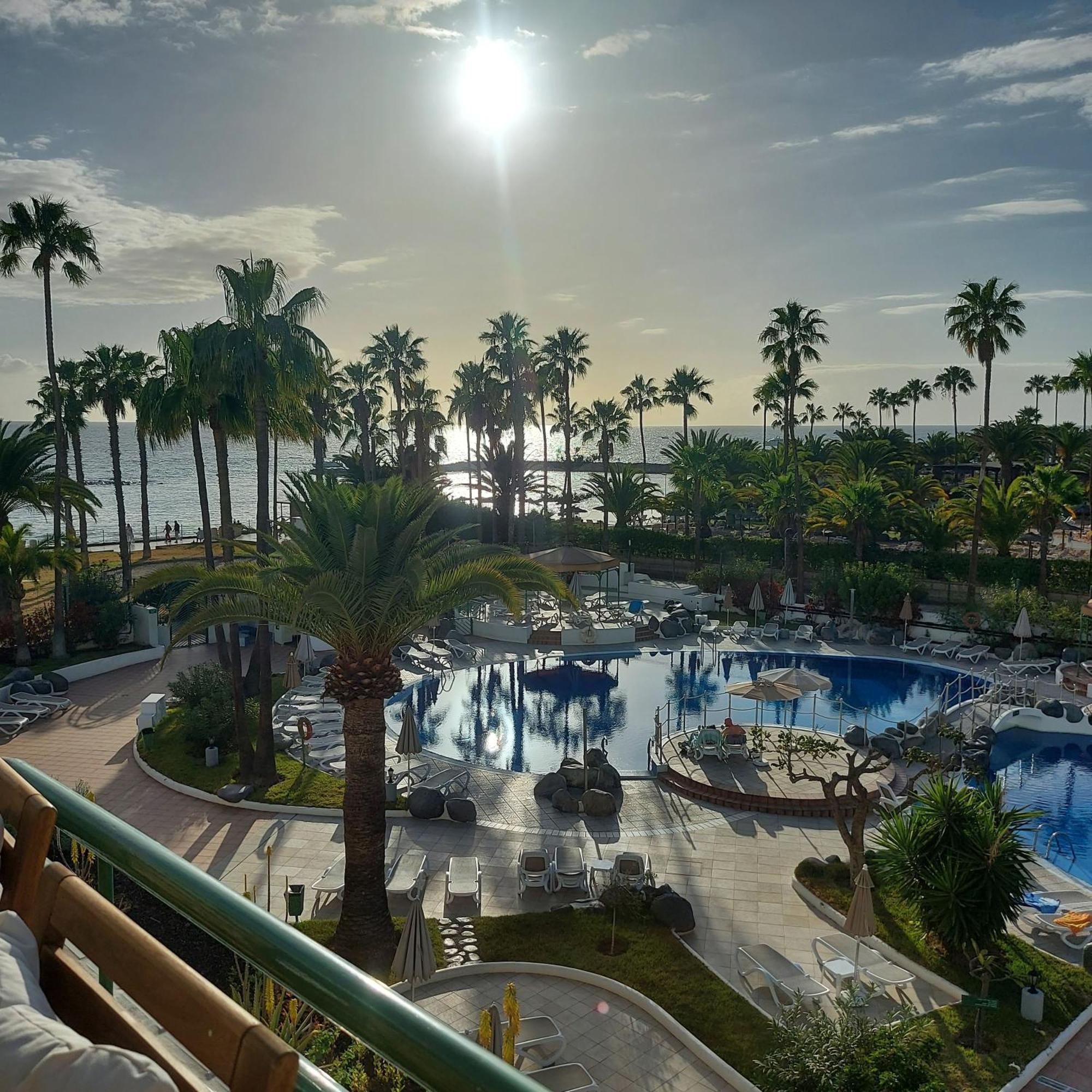 Studio Atlantic View Costa Adeje Экстерьер фото