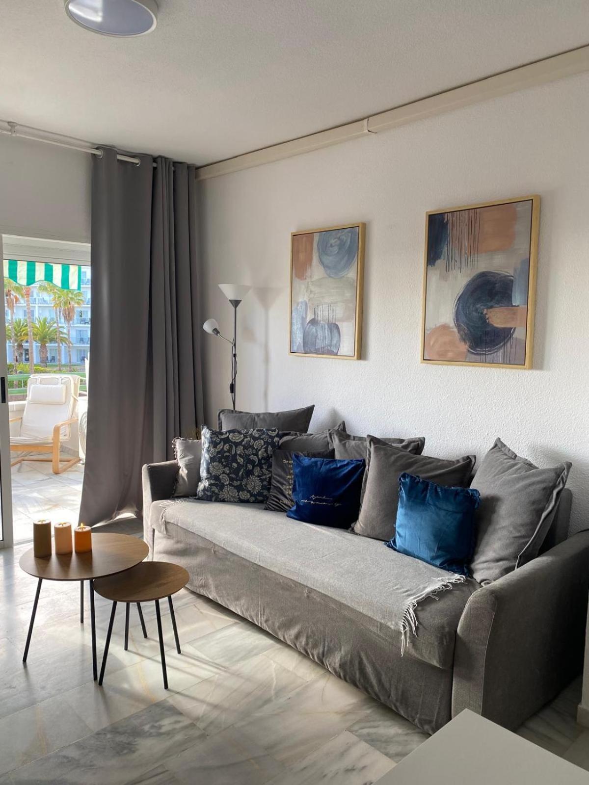 Studio Atlantic View Costa Adeje Экстерьер фото